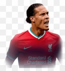Fifa 21 Premier League - FUTBIN Van Dijk Fifa png