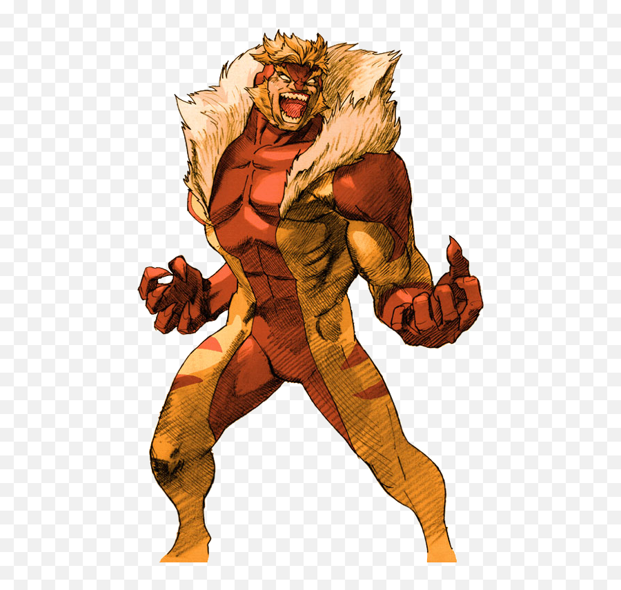 Sabretooth Mugen Trilogy Fanon Wiki Fandom Png Jill Mvc2 Icon