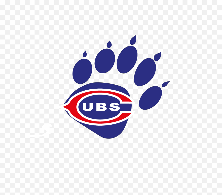 Chicago Cubs Baseball Clipart Png Logo