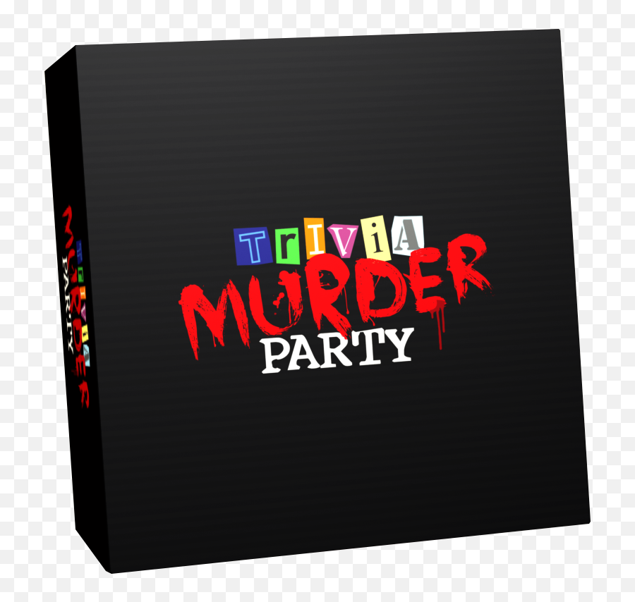 Trivia Murder Party - Jackbox Games Graphic Design Png,Trivia Png