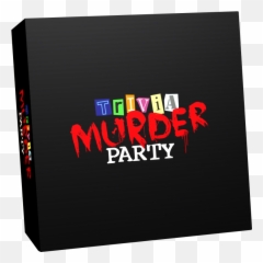 Trivia Murder Party - Jackbox Games Graphic Design Png,Trivia Png
