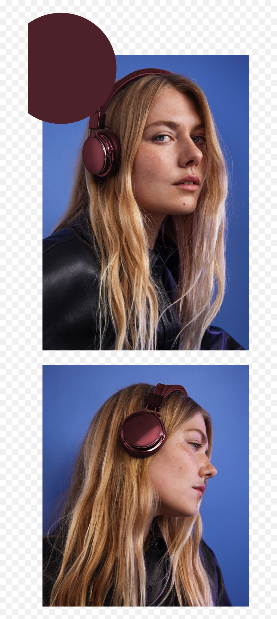 Fall Collection 2019 Urbanears - Hair Coloring Png,Icon Hair Collection