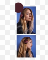 Fall Collection 2019 Urbanears - Hair Coloring png