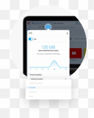 Free Vpn Browser With Built - in Download Opera Vpn png