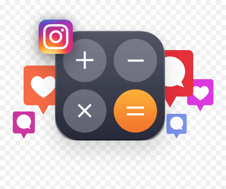 Free Tools Hypeauditor Tiktok Instagram U0026 Youtube Analytics - Dot Png,Purple Instagram Icon