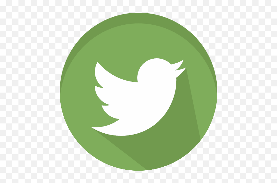 Media Network Social Twitter Icon Png