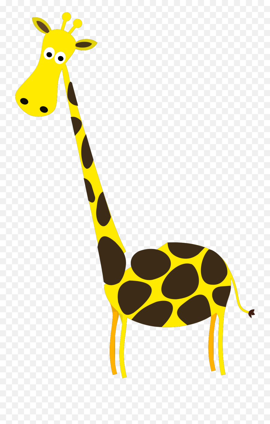 Download Cartoon Giraffe Svg Vector Clip Art Svg Giraffe Clipart Transparent Background Png Giraffe Icon Free Transparent Png Images Pngaaa Com