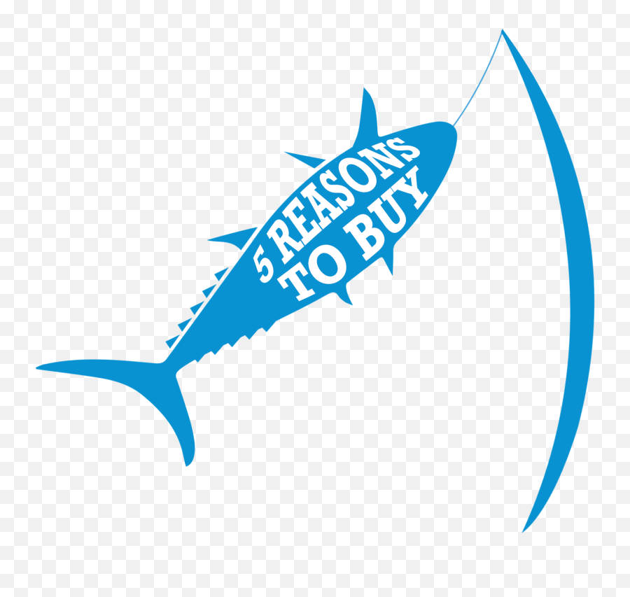 Handline Tuna - True Tunas Png,Marlin Icon Svg