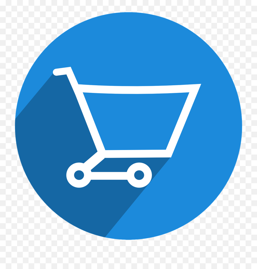 Shopping Icon - Shopping Cart Button Png Transparent Background,Shopping Icon Transparent