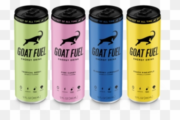Season 1 Variety 12 Pk - Goat Energy Drink png