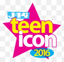 2016 Teen Icon Award - Dot png