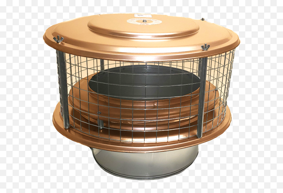 Copper Weathershield Chimney Cap - Home Appliance Png,Icon Weathershield