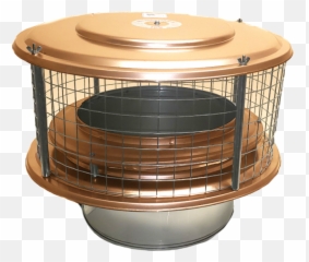 Copper Weathershield Chimney Cap - Home Appliance Png,Icon Weathershield