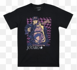 Jojos Bizzare Adventure Jotaro Png