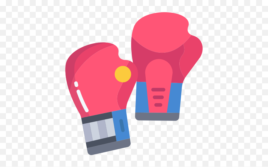 Boxing Gloves - Boxing Glove Png,Boxing Gloves Icon