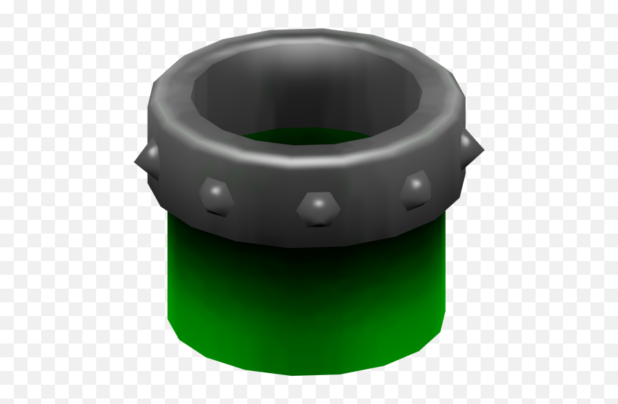 Gamecube - Mario Party 7 Bowser Pipe The Models Resource Circle Png,Mario Pipe Png