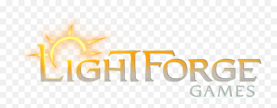 Lightforge Games - Lightforge Games Png,3d Sun Icon