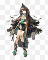 Kafkau0027s Gallery Arknights Wiki Fandom - png