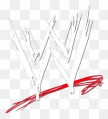 classic wwe logo