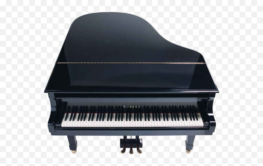 Grand Piano Transparent Clipar - Piano Png,Grand Piano Png