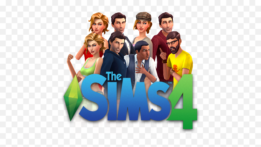 All Games Delta The Sims 4 Coming To Ps4 And Xbox One - Sharing Png,Sims 4 Icon Png