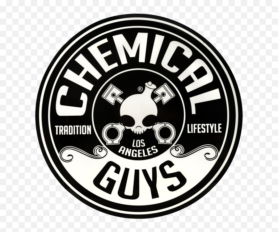 Gear Chemical Guys - Transparent Chemical Guys Logo Png,Oakley Icon Sticker