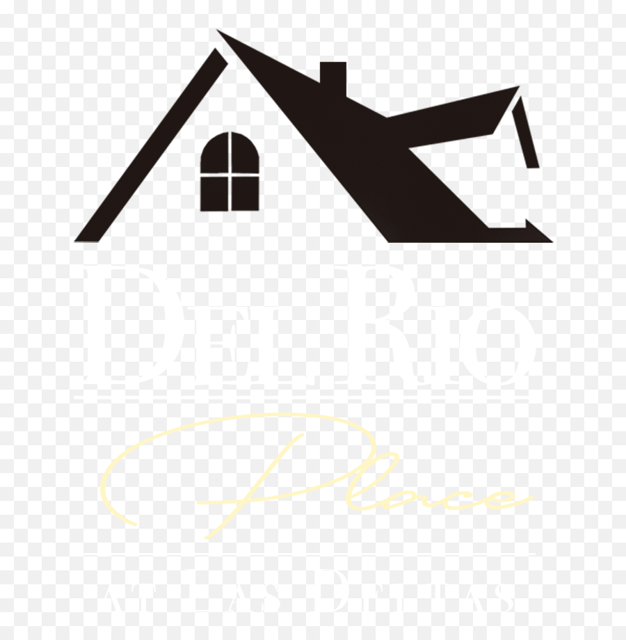 Del Rio Place - Real Estate Symbol Roof Icon Png,Rio Icon