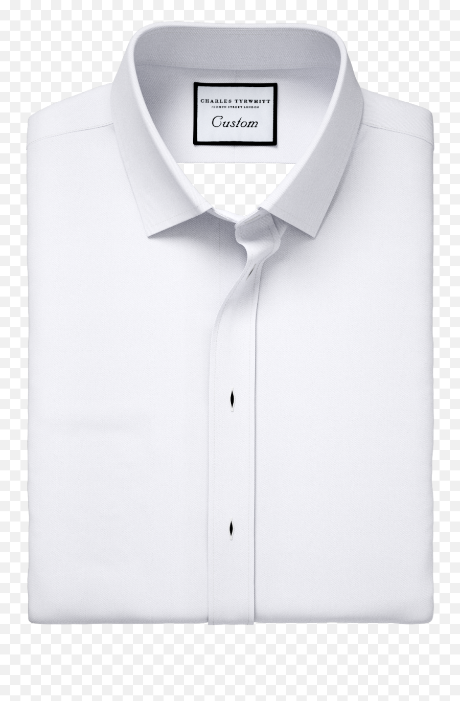 Custom Shirts Charles Tyrwhitt - Long Sleeve Png,Royal Elastics Icon White