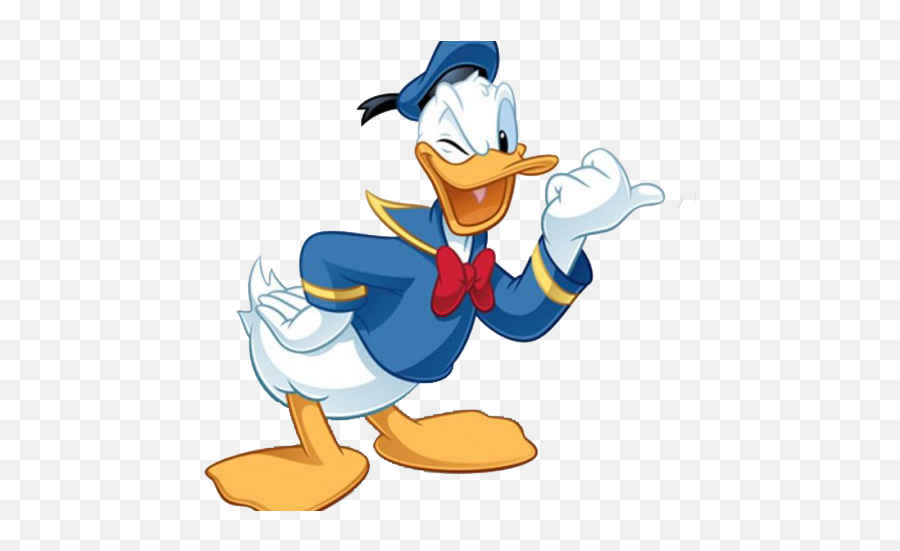 Donald Duck Png Transparent Images Free Download - Donald Duck Mickey Mouse Png,Duck Png