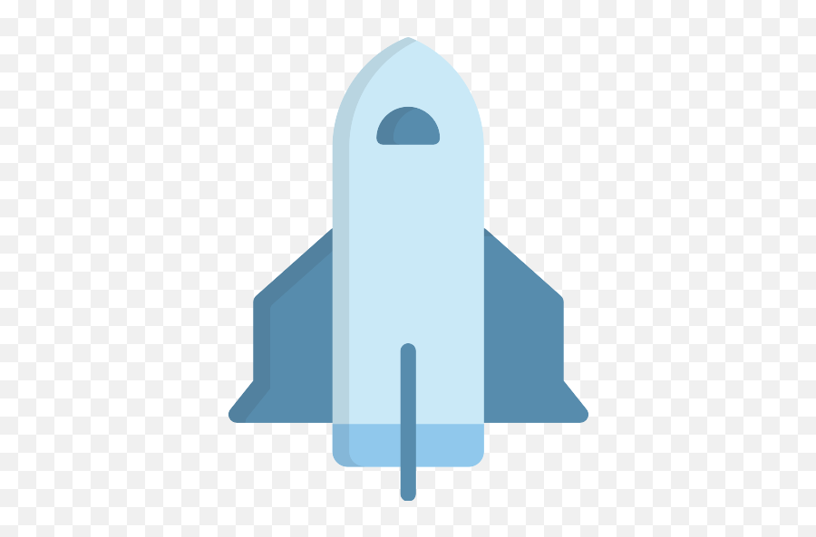 Spacecraft Rocket Vector Svg Icon 5 - Png Repo Free Png Icons Vertical,Icon 5 Aircraft