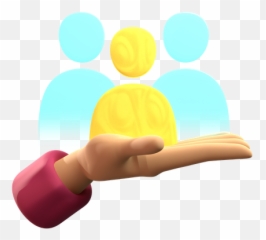 Human Resource Icon - Download in Flat Style Happy png