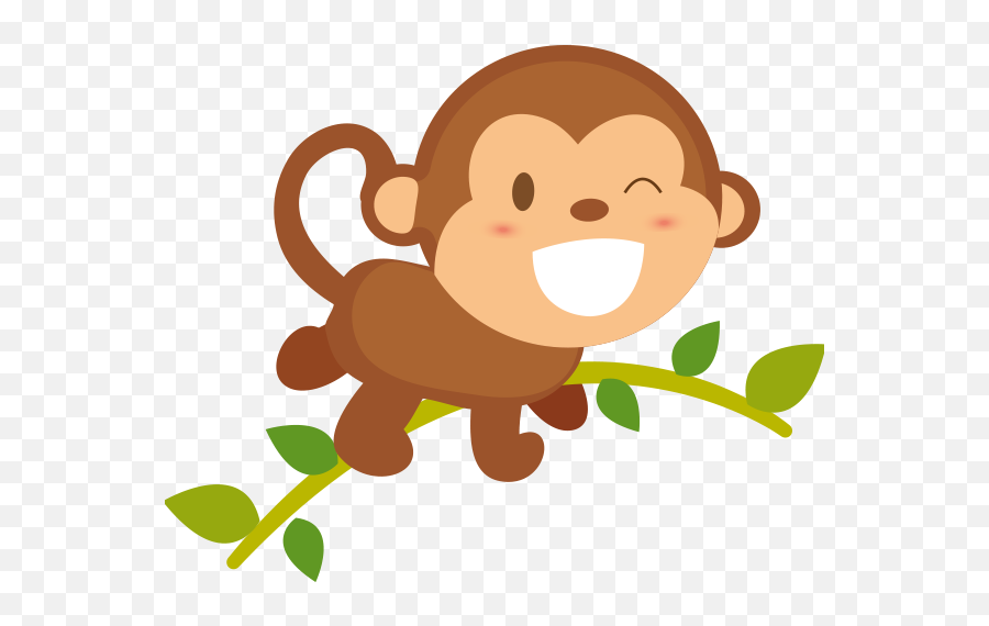 Fun Monkey - Monkey Cute Png,Monkey Png
