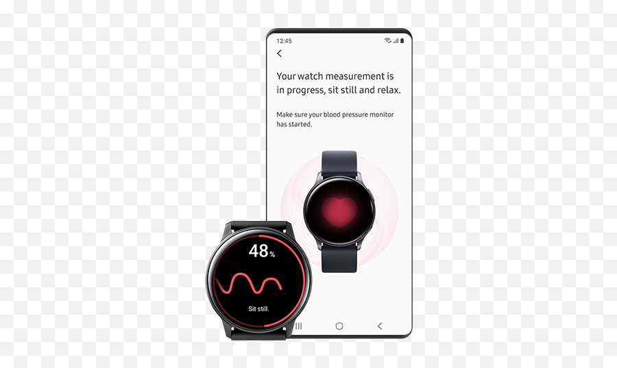 Samsung Health Monitor Smartwatch App Uk - Galaxy Watch Active 2 Samsung Health Monitor Png,Doctor Doctor Australia Tv Show Folder Icon