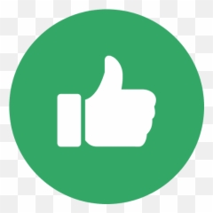 Like Button Icon Png And Svg Vector Free Download - Fb
