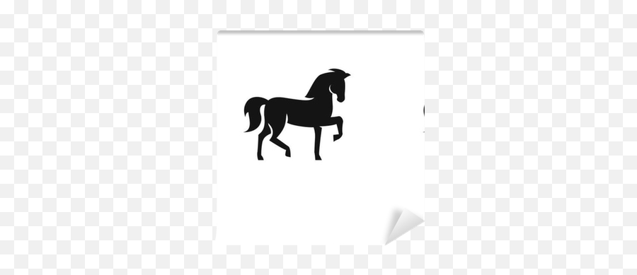 Horse Icon Illustration Wallpaper U2022 Pixers - We Live To Change Cheval Icone Png,Horse Icon