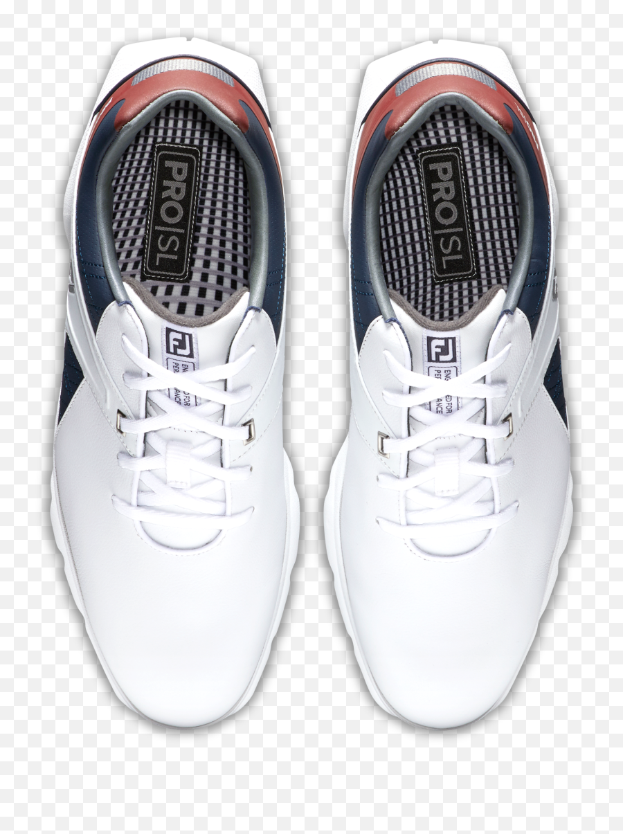 Prosl Menu0027s Golf Shoe Footjoy - Lace Up Png,Footjoy Myjoy Icon Golf Shoes