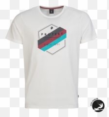 Protest Boys Boyton T - Shirt Seashell Short Sleeve png
