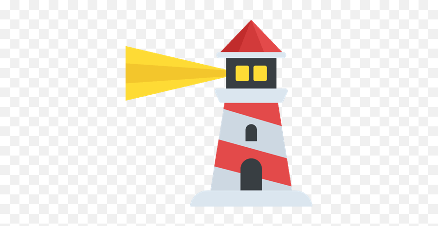 End - User Demand Is An Investment Opportunity Faro Flaticon Png,Lighthouse Icon Vector