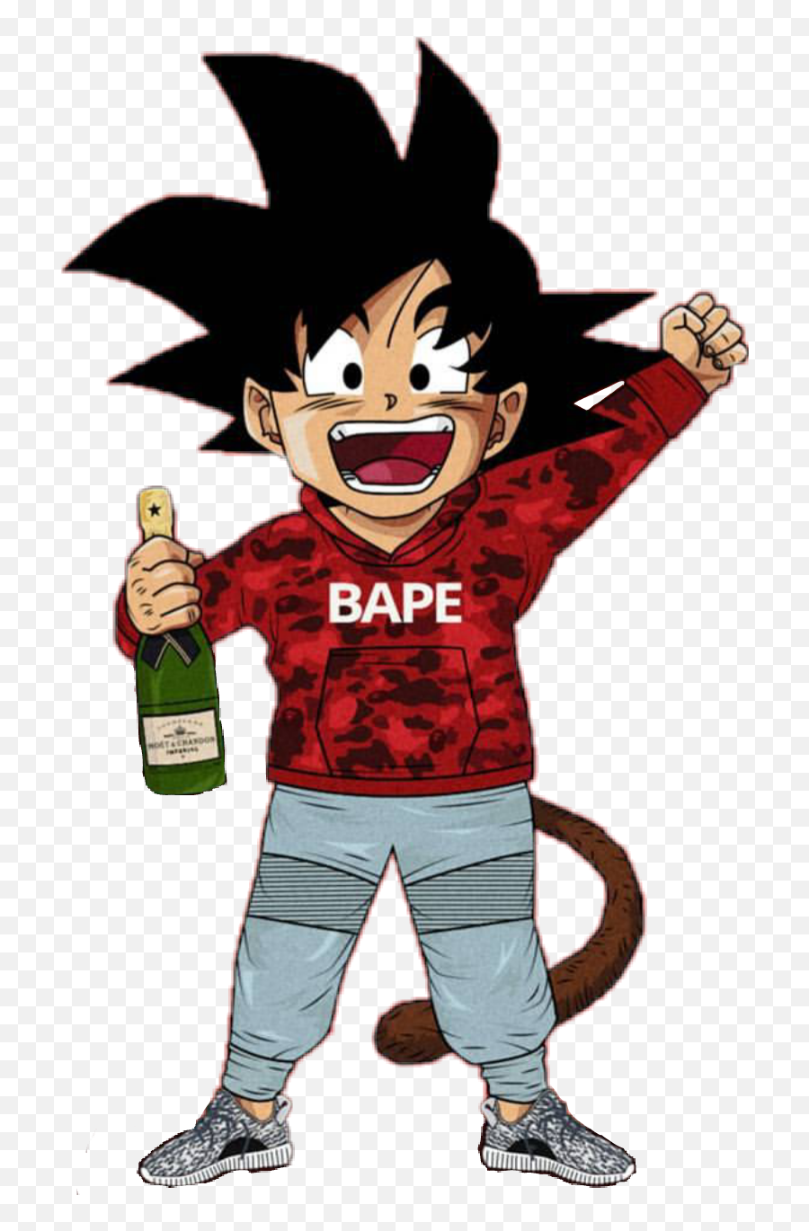 Goku - Dragon Ball Z Supreme Png,Dbz Transparent