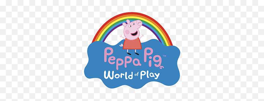 Peppa Pig World Of Play - A Shopping Peppa Pig Png,Peppa Pig Png