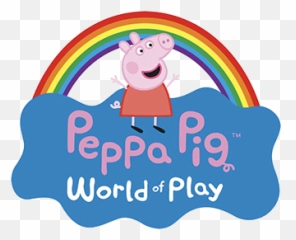 Peppa Pig World Of Play - A Shopping Peppa Pig Png,Peppa Pig Png