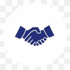 Klarity Ecosystem Partners Laboratories Inc - Hand Shake Vector png