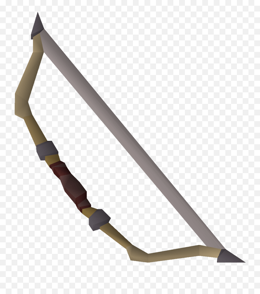 Top 10 Best Bows In Old School Runescape Osrs - Old Rust Bow Png,Old School Runescape Icon