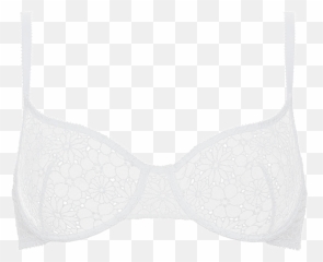 Amarante Demi - cup bra ERES Solid png