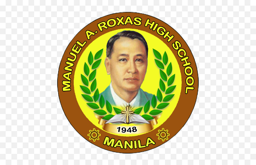 Photo - Manuel Roxas High School Full Size Png Download Manuel Roxas High School,Roxas Icon