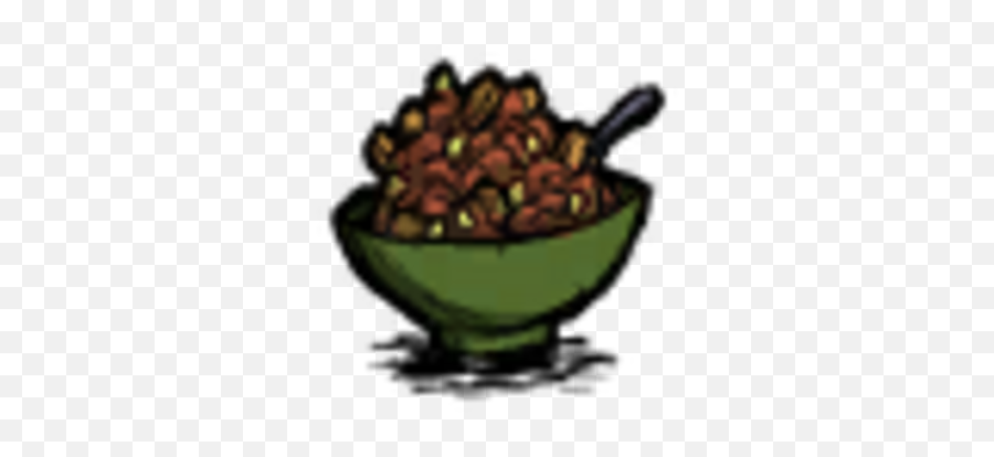 Spicy Chili Donu0027t Starve Wiki Fandom - Dst Spicy Chili Png,Icon Meals Popcorn Ghost
