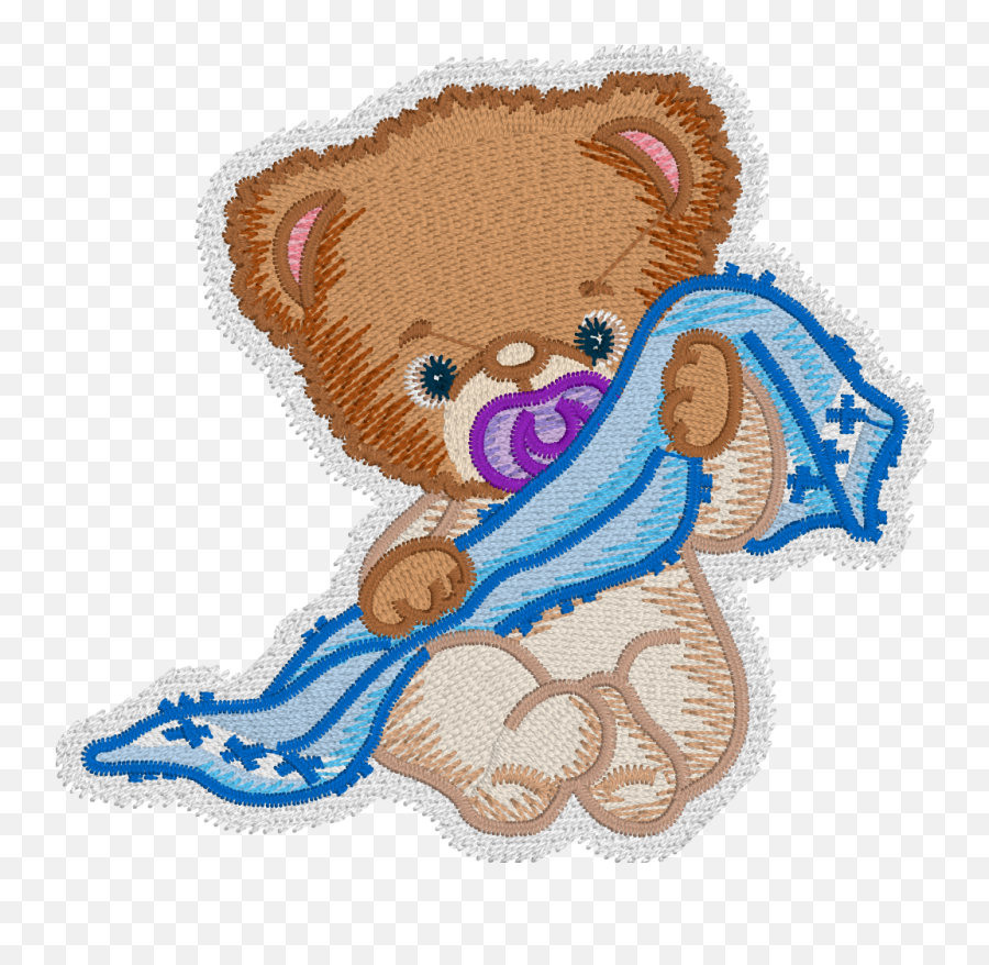 Welcome To Embrilliance - Embroidery Macosx Png,Teddy Bear Icon Coat