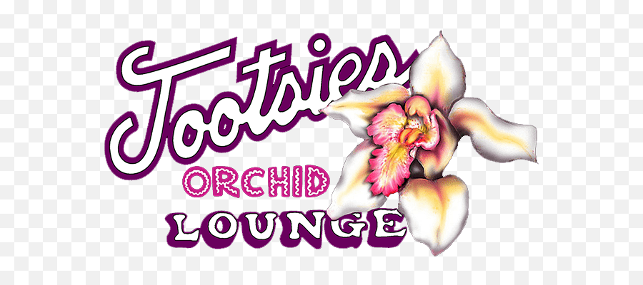 Tootsies Orchid Lounge - Daniel Suárez Tootsies Orchid Lounge Logo Png,Classic Rock Icon