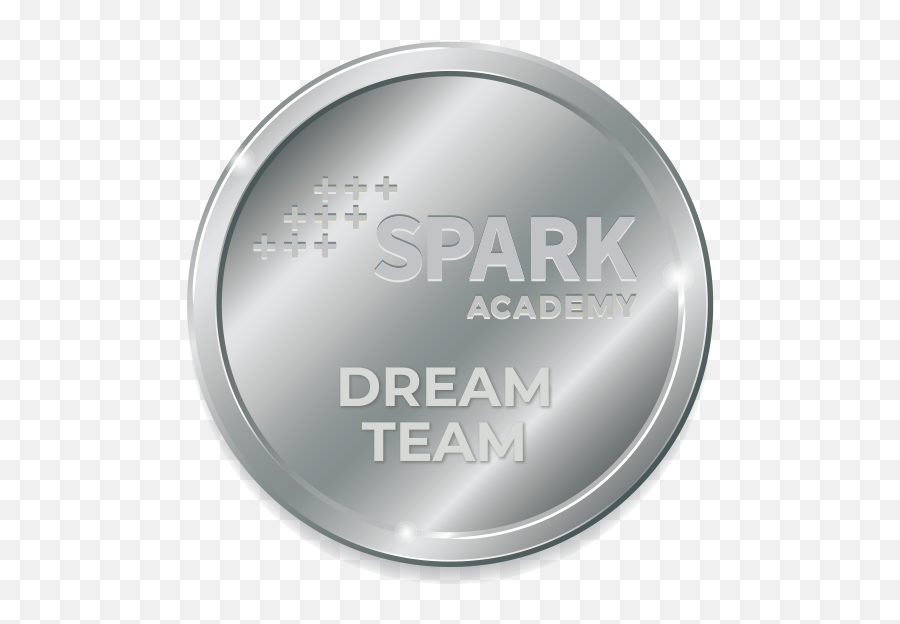 Spark Academy Icon Dream Team Single Event Group - Dream Team Png,Sparks Icon