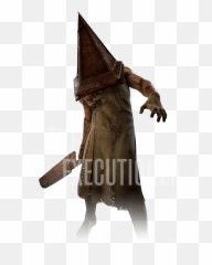 Dead By Daylight Silent Hill Killer - Memories Executioner Dbd png